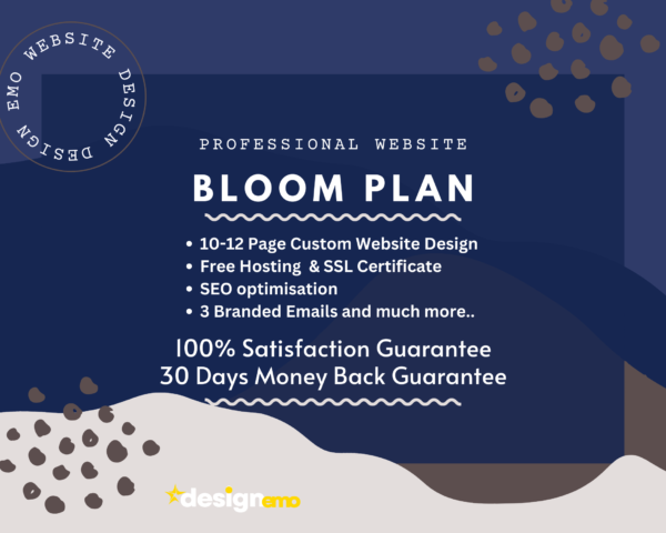 Bloom Plan