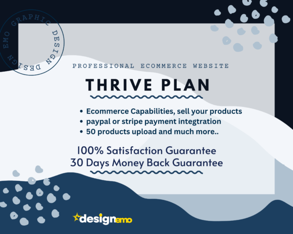 Thrive Plan