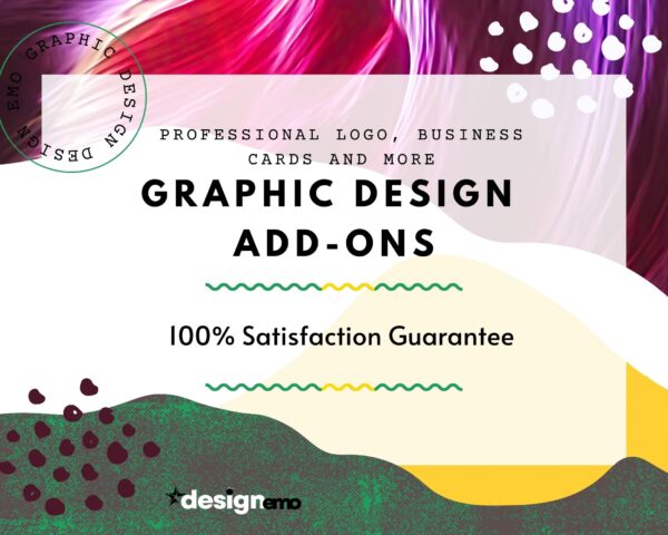 Graphic Design Add-ons